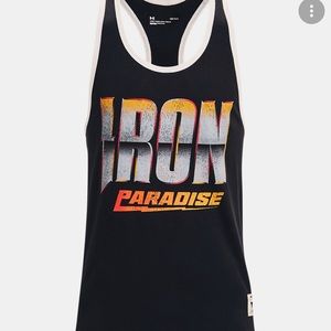 Project Rock Men's Tank Top/Stringer